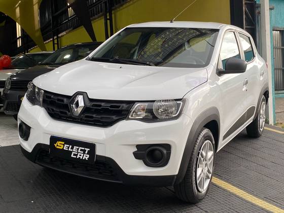 RENAULT KWID 1.0 12V SCE FLEX ZEN MANUAL